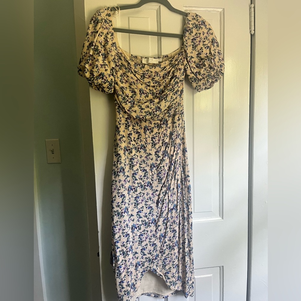 ASTR Midi Dress, size XS, worn once